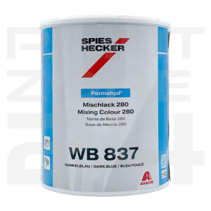 Spies Hecker Mix 837 - 1 ltr