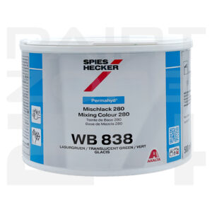 Spies Hecker Mix 838 - 0,5 ltr