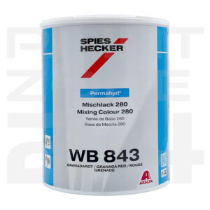 Spies Hecker Mix 843 - 1 ltr