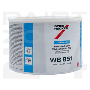 Spies Hecker Mix 851 - 0,5 ltr