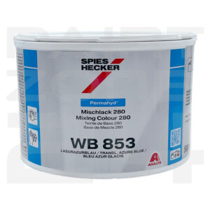 Spies Hecker Mix 853 - 0,5 ltr