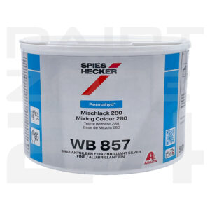 Spies Hecker Mix 857 - 0,5 ltr