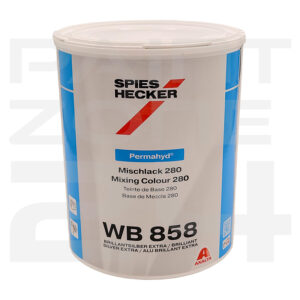 Spies Hecker Mix 858 - 1 ltr