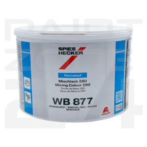 Spies Hecker Mix 877 - 0,5 ltr