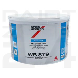 Spies Hecker Mix 879 - 0,5 ltr