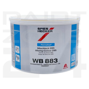 Spies Hecker Mix 883 Xirallic - 0,5 ltr