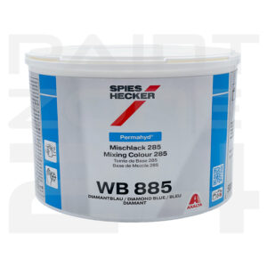 Spies Hecker Mix 885 Xirallic - 0,5 ltr