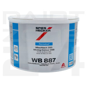 Spies Hecker Mix 887 Pearl - 0,5 ltr