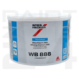Spies Hecker Mix 888 - 0,5 ltr