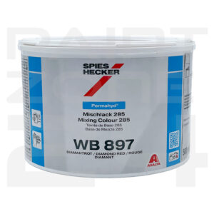Spies Hecker Mix 897 Xirallic - 0,5 ltr