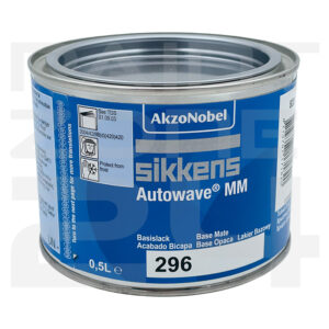Sikkens Autowave 296 - 0,5 ltr