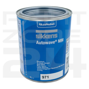 Sikkens Autowave 971 - 1 ltr