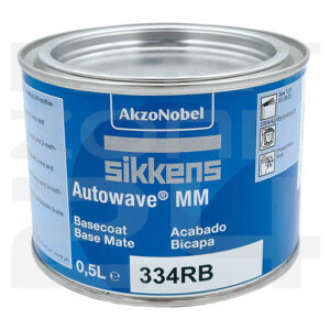 Sikkens Autowave 334RB - 0,5 ltr