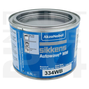 Sikkens Autowave 334WB - 0,5 ltr