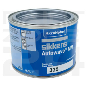 Sikkens Autowave 335 - 0,5 ltr