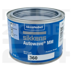 Sikkens Autowave 360 - 0,5 ltr
