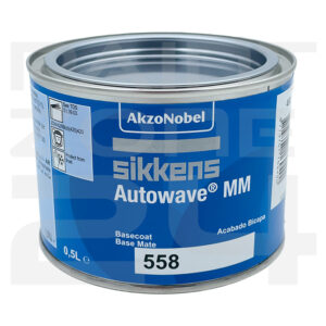 Sikkens Autowave 558 - 0,5 ltr