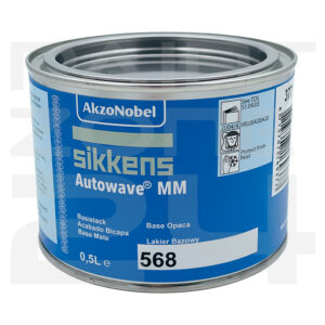 Sikkens Autowave 568 - 0,5 ltr