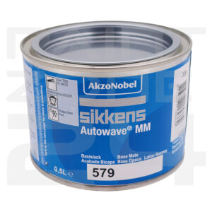 Sikkens Autowave 579 - 0,5 ltr