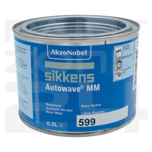 Sikkens Autowave 599 - 0,5 ltr