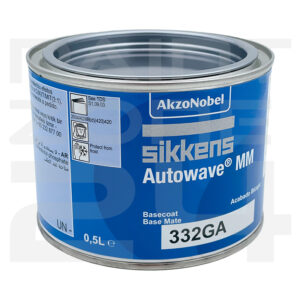 Sikkens Autowave 332GA - 0,5 ltr
