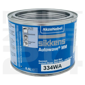 Sikkens Autowave 334WA - 0,5 ltr