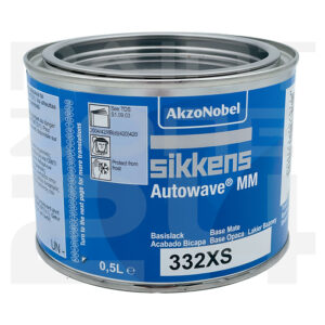 Sikkens Autowave 332XS Xirallic - 0,5 ltr