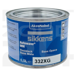 Sikkens Autowave 332XG Xirallic - 0,5 ltr