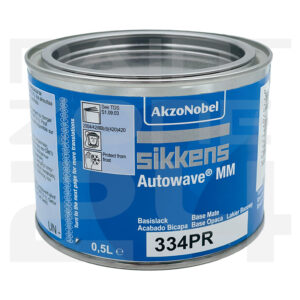 Sikkens Autowave 334PR - 0,5 ltr