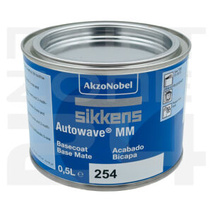 Sikkens Autowave 254 - 0,5 ltr