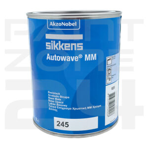 Sikkens Autowave 245 - 1 ltr