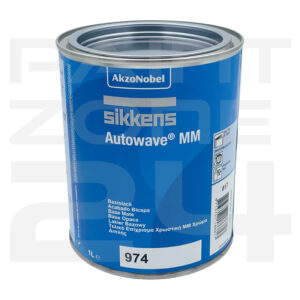 Sikkens Autowave 974 - 1 ltr