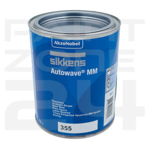 Sikkens Autowave 355 - 1 ltr