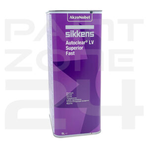 Sikkens Autoclear LV Superior Clear fast - 5 ltr