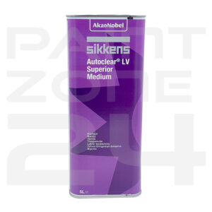 Sikkens Autoclear LV Superior Clear medium - 5 ltr