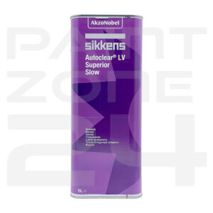 Sikkens Autoclear LV Superior Clear slow - 5 ltr