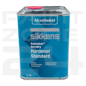Sikkens Autoclear Aerodry Hardener - 2,5 ltr