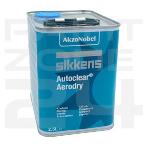 Sikkens Autoclear Aerodry  - 2,5 ltr