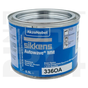 Sikkens Autowave 336OA - 0,5 ltr
