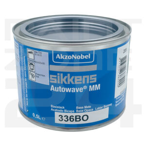 Sikkens Autowave 336BO - 0,5 ltr
