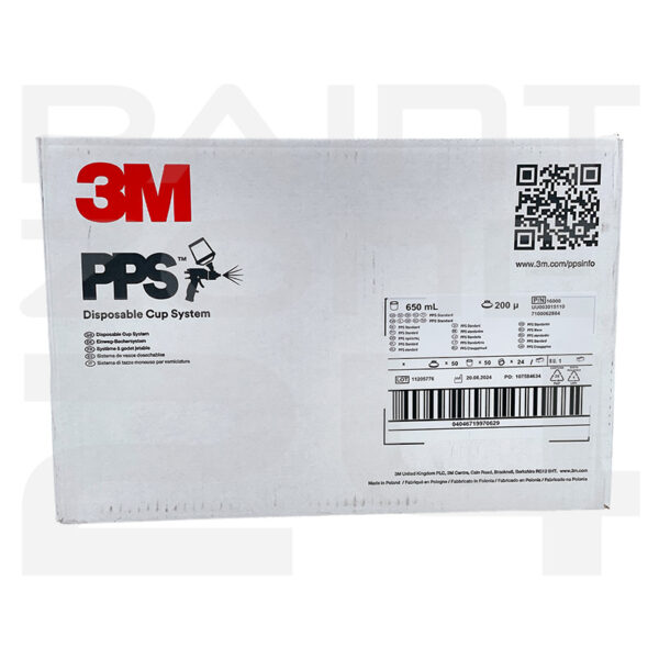 3M PPS 16000