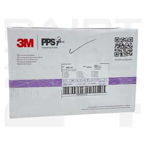 3M 26312 PPS2 400ml, 125µ (Set 50)