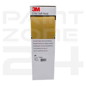 3M 50340 Soft Hand Roll P800 114mm x 25m