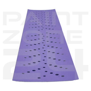 50x 3M 51418 P320 70x396 Purple Streifen