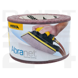 Mirka Abranet Roll -75 x 10m P240