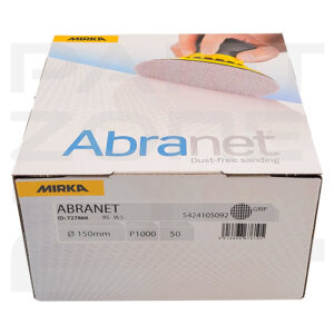 50x Mirka Abranet-150 P1000
