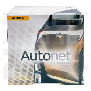 50x Mirka Autonet-150 P120