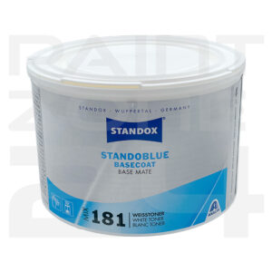 STANDOX Standoblue Mix 181 - 0,5 Liter