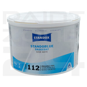 STANDOX Standoblue Mix 112 - 0,5 Liter