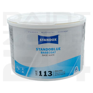 STANDOX Standoblue Mix 113 - 0,5 Liter